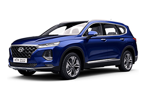Giá Xe Santafe 2021- Bứt phá tiên phong